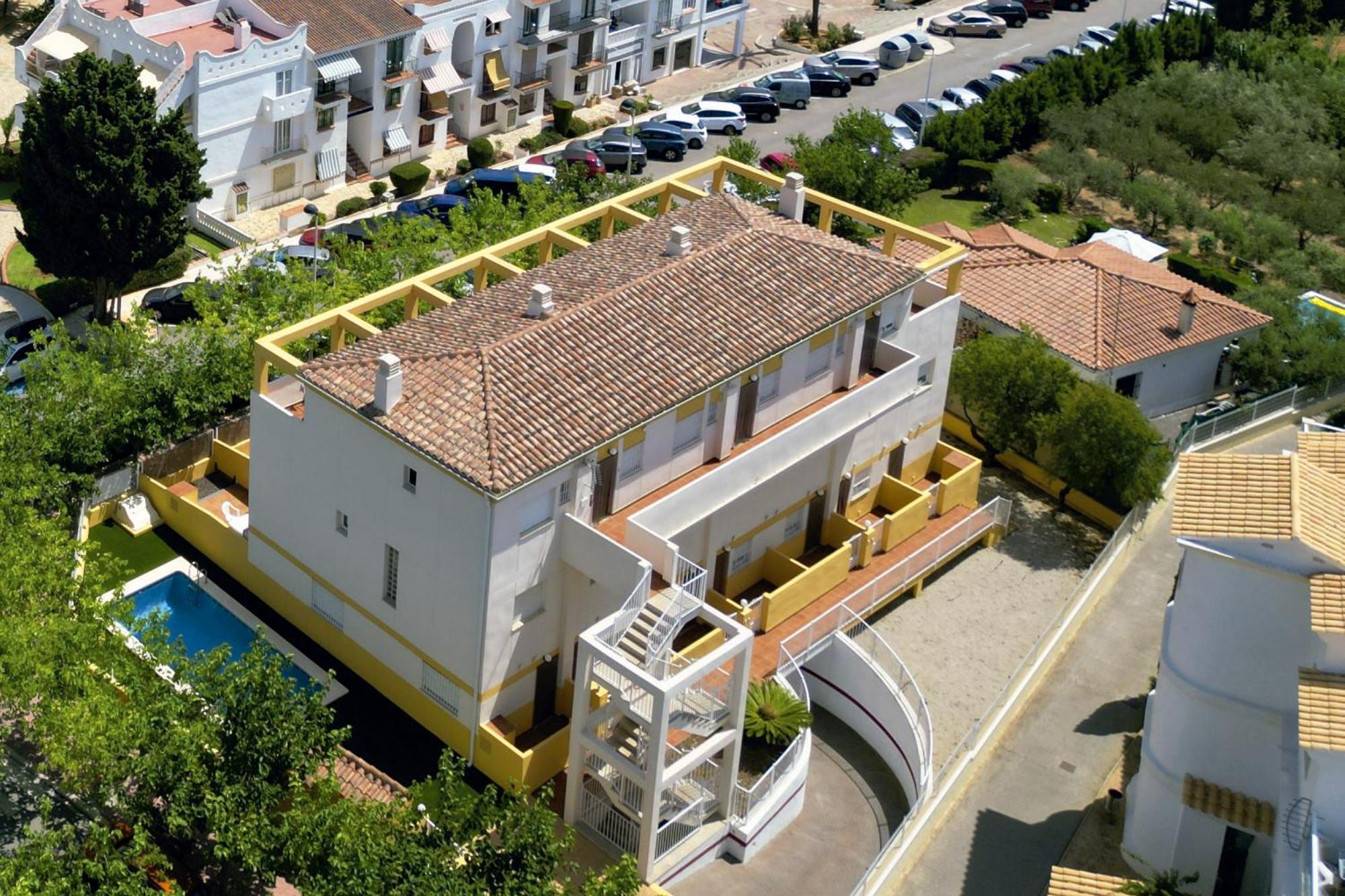 Kione Villamar Habitat Alcossebre Exterior foto