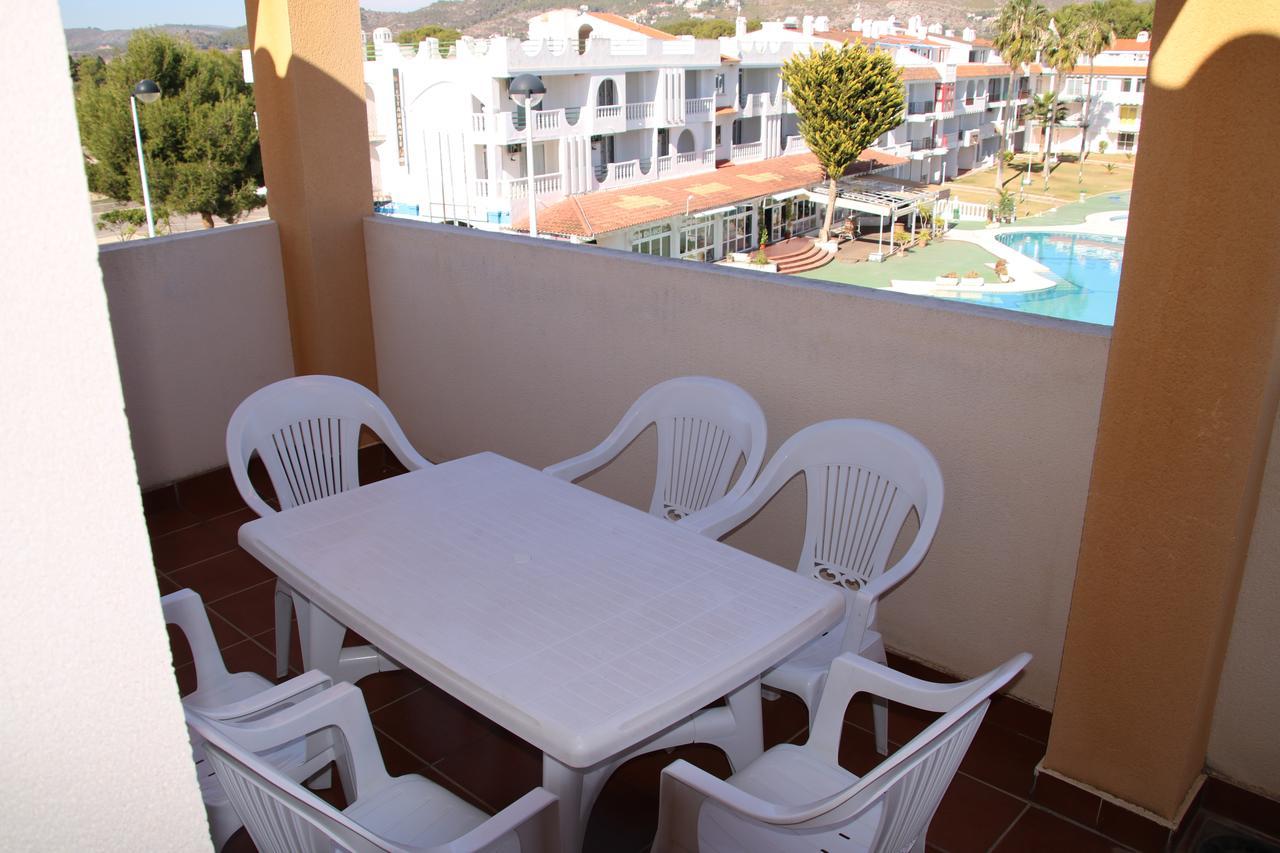 Kione Villamar Habitat Alcossebre Exterior foto