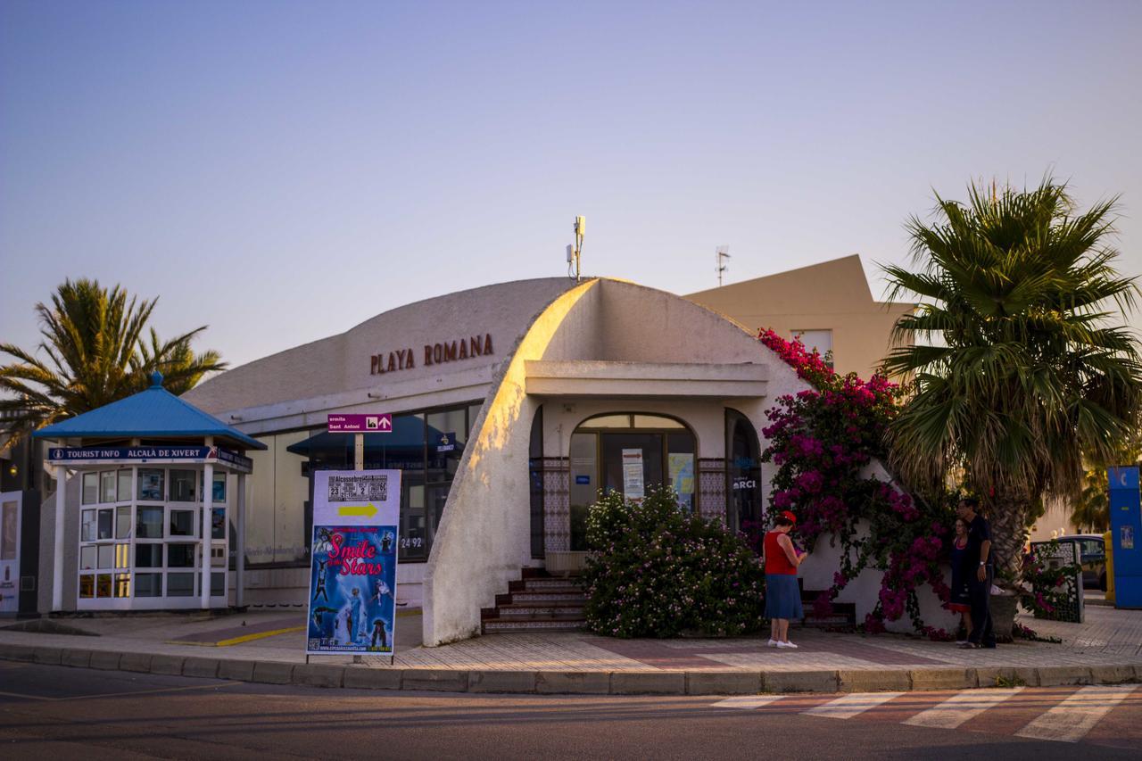 Kione Villamar Habitat Alcossebre Exterior foto