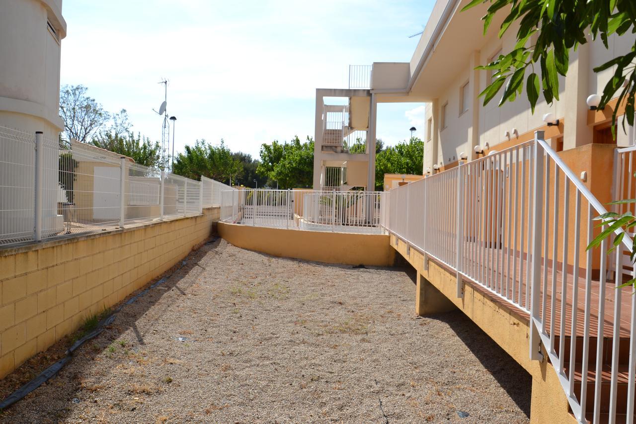 Kione Villamar Habitat Alcossebre Exterior foto