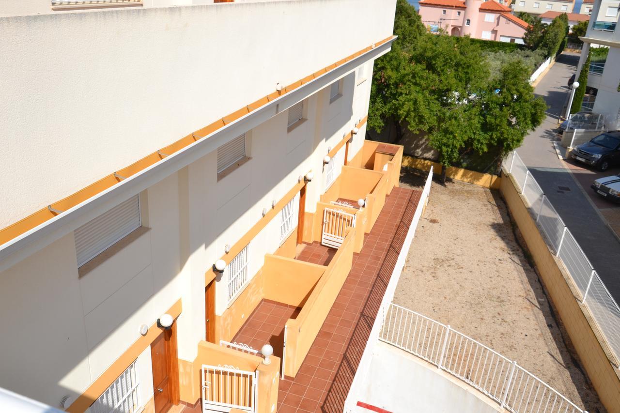 Kione Villamar Habitat Alcossebre Exterior foto