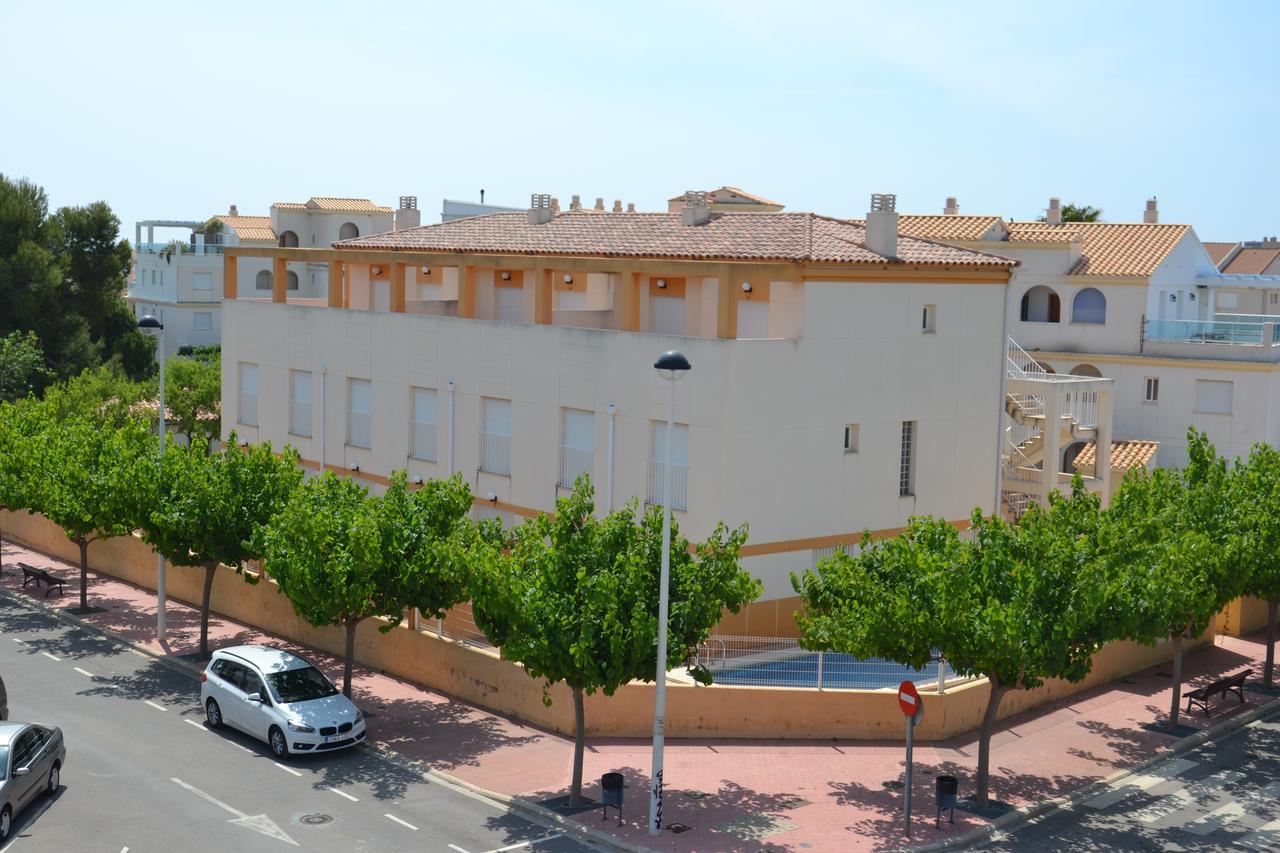 Kione Villamar Habitat Alcossebre Exterior foto
